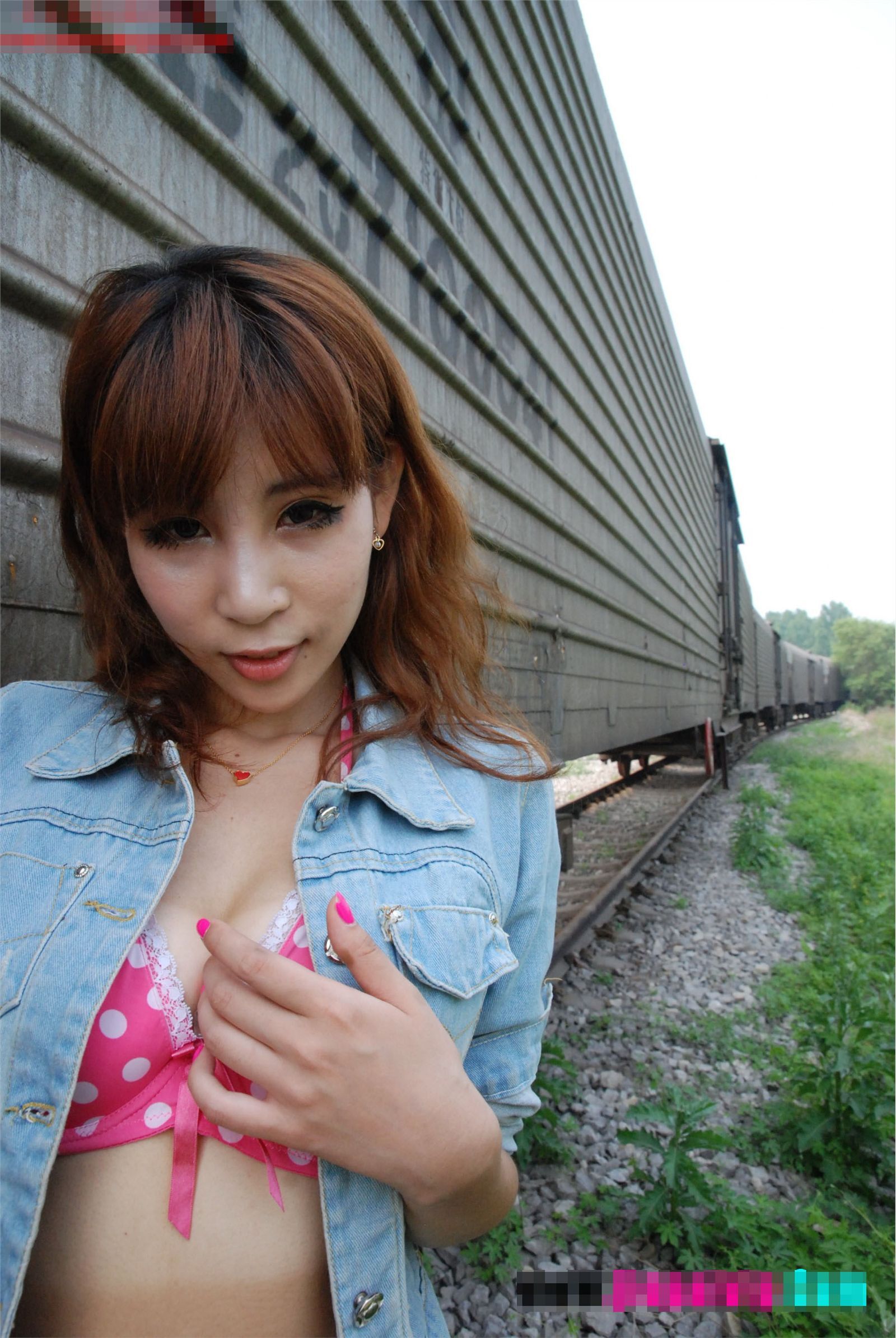 [学院派私拍] 2012.08.15 04号北理工贝贝